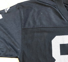 Load image into Gallery viewer, Vintage Oakland Raiders Tim Brown Adidas Football Jersey, Size Large
