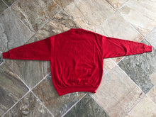 Load image into Gallery viewer, Vintage Wisconsin Badgers TNT College Sweatshirt, Size Large