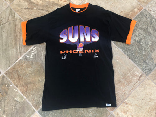 Vintage Phoenix Suns Salem Sportswear Basketball Tshirt, size XL