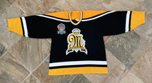 Load image into Gallery viewer, Vintage Memphis River Kings CHL Bauer Hockey Jersey, Size Large