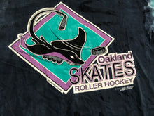 Load image into Gallery viewer, Vintage Oakland Skates RHI Roller Hockey Tshirt, Size Large