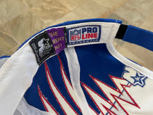 Load image into Gallery viewer, Vintage New England Patriots Starter Shockwave Strapback Snapback Football Hat