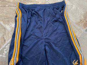 Vintage Cal Berkeley Golden Bears Pro Player College Shorts, Size Large