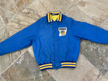 Load image into Gallery viewer, Vintage Oakland Invaders USFL Don Alleson Football Jacket, Size Medium