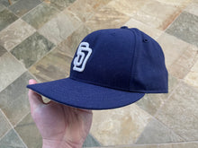 Load image into Gallery viewer, Vintage San Diego Padres New Era Fitted Pro Baseball Hat, Size 7 1/8