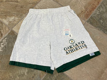 Load image into Gallery viewer, Vintage Oakland Athletics Salem Sportswear Baseball Shorts, Size Large