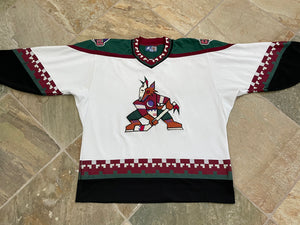 Vintage Phoenix Coyotes Kachina Starter Hockey Jersey, Size XXL
