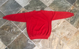 Vintage St. Louis Cardinals 1987 World Series Trench Baseball Sweatshirt, Size Adult Medium