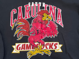 Vintage South Carolina Gamecocks College Sweatshirt, Size XL