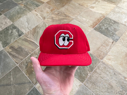 Vintage Chattanooga Lookouts New Era MiLB Pro Fitted Baseball Hat, Size 7 1/8