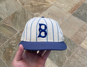 Vintage Brooklyn Dodgers Annco Pro Fitted Baseball Hat