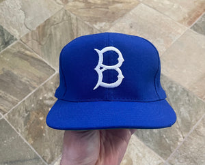 Vintage Brooklyn Dodgers American Needle Snapback Baseball Hat