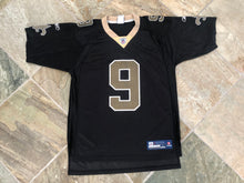 Load image into Gallery viewer, New Orleans Saints Drew Brees Reebok Football Jersey, Size Large