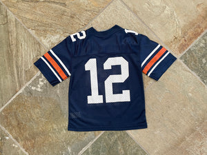 Vintage Auburn Tigers Nike Football Jersey, Size Youth 4T