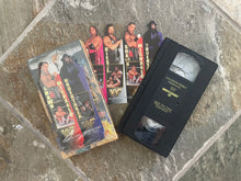 Load image into Gallery viewer, Vintage WWF WWE Wrestlemania 12 XXII Wrestling VHS ###