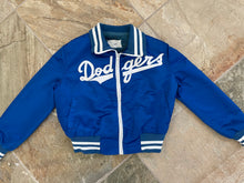 Load image into Gallery viewer, Vintage Los Angeles Dodgers Satin Baseball Jacket, Size Large