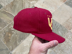 Vintage USC Trojans Sports Specialties Script Snapback College Hat