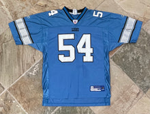 Load image into Gallery viewer, Vintage Detroit Lions Teddy Lehman Reebok Football Jersey, Size Large