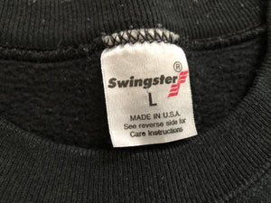 Vintage Los Angeles Kings Swingster Hockey Sweatshirt, Size Large