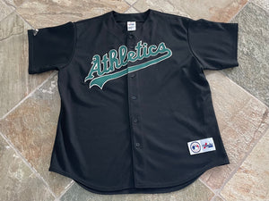 Oakland Athletics Cooperstown Majestic Mens Vintage Hit Jersey Big &  Tall Sizes