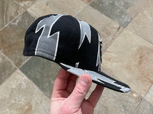 Load image into Gallery viewer, Vintage Oakland Raiders AJD Zubaz Snapback Football Hat