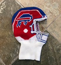Load image into Gallery viewer, Vintage Buffalo Bills Helmet Ski Mask Football Hat