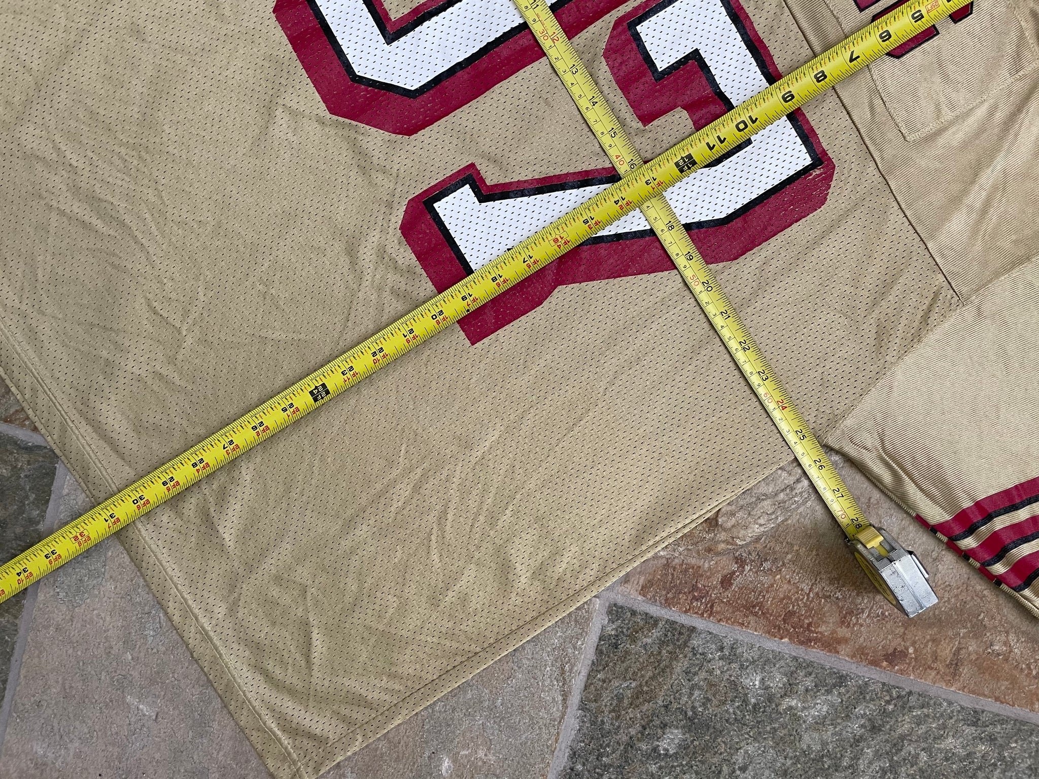 Vintage San Francisco 49ers Jerry Rice Adidas Football Jersey, Size Yo –  Stuck In The 90s Sports