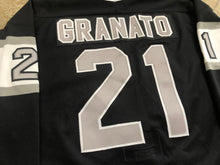 Load image into Gallery viewer, Vintage LA Kings Tony Granato Center Ice Authentic CCM Hockey Jersey, Size XL