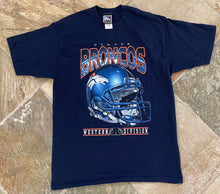 Load image into Gallery viewer, Vintage Denver Broncos Pro Player Football Tshirt, Size Large