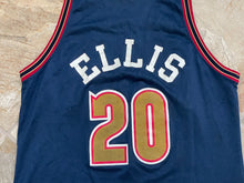 Load image into Gallery viewer, Vintage Denver Nuggets LaPhonso Ellis Champion Basketball Jersey, Size 48, XL