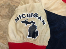Load image into Gallery viewer, Team Michigan All American Football League Team Issued Football Jersey
