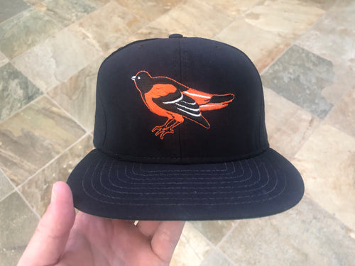 Vintage Baltimore Orioles New Era Snapback Baseball Hat