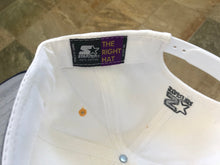 Load image into Gallery viewer, Vintage Navy Midshipmen Starter Plain Logo Snapback College Hat