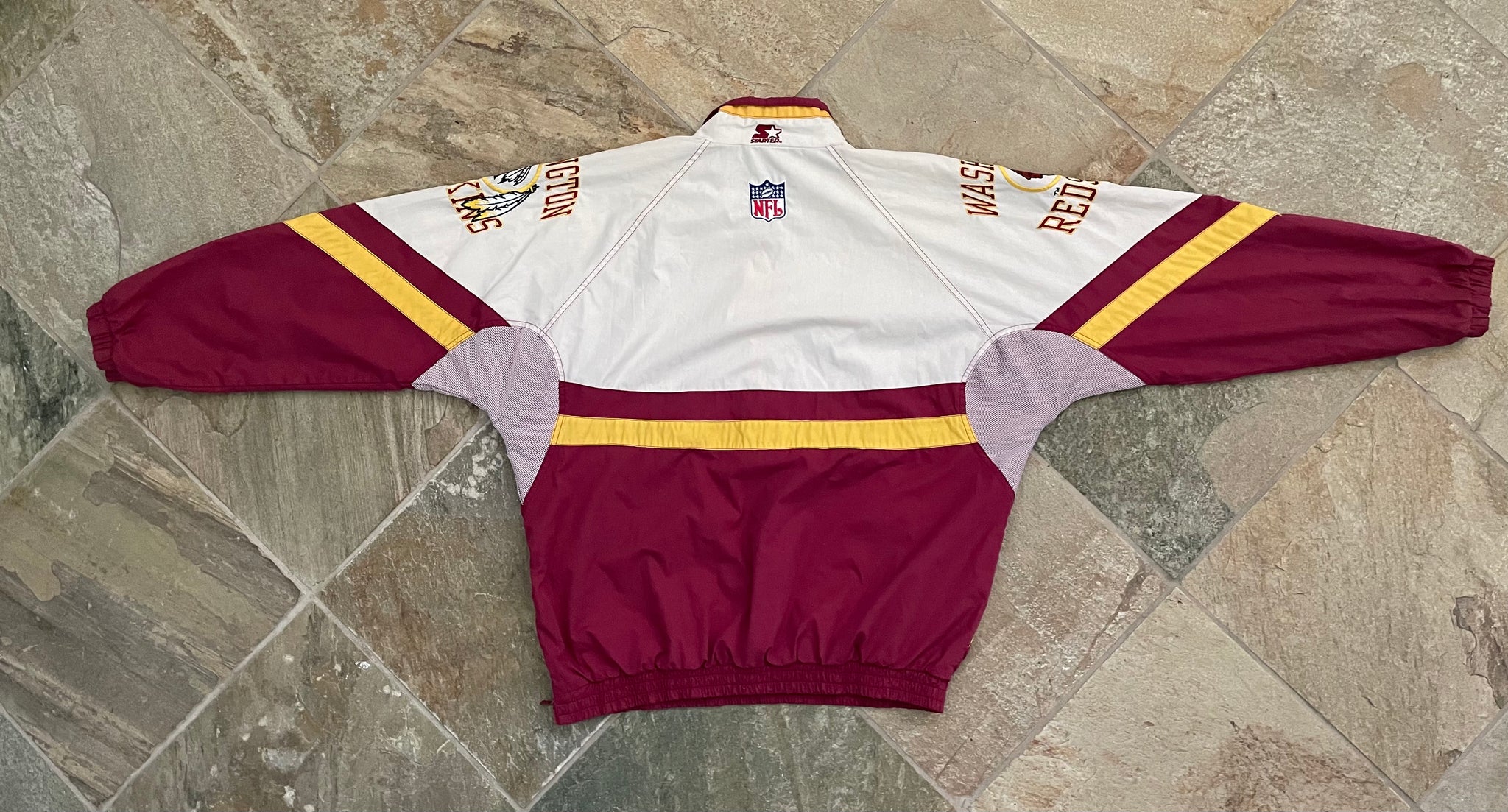 Washington Redskins Starter coat - L / XL - VintageSportsGear