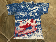 Load image into Gallery viewer, Vintage Buffalo Bills Magic Johnson All Over Football Tshirt, Size Medium