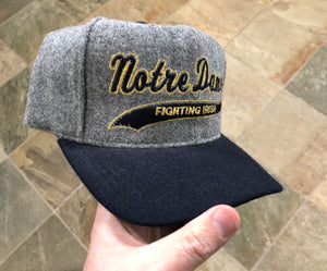 Vintage Notre Dame Fighting Irish Starter Tailsweep Snapback College Hat