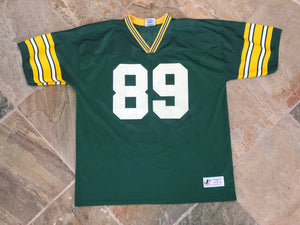 Vintage Green Bay Packers Mark Chumura Logo Athletic Football Jersey, Size XL