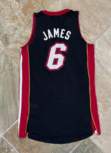 Load image into Gallery viewer, Miami Heat Lebron James 2010-2011 Rev30 Adidas Basketball Jersey, Size Large
