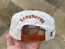 Load image into Gallery viewer, Vintage Texas Longhorns The Game Snapback College Hat