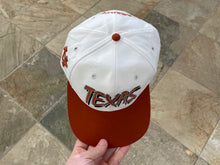 Load image into Gallery viewer, Vintage Texas Longhorns The Game Snapback College Hat