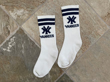 Load image into Gallery viewer, Vintage New York Yankees MLB Baseball Tube Socks ###
