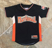 Load image into Gallery viewer, San Francisco Giants 2007 National league All Star Game Majestic Baseball Jersey, Size Youth Medium, 8-10