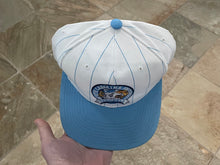 Load image into Gallery viewer, Vintage North Carolina Tarheels Starter Pinstripe Snapback College Hat