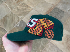 Vintage Seattle SuperSonics Sports Specialties Snapback Basketball Hat