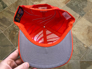 Vintage Tampa Bay Buccaneers Drew Pearson Swirl Snapback Football Hat