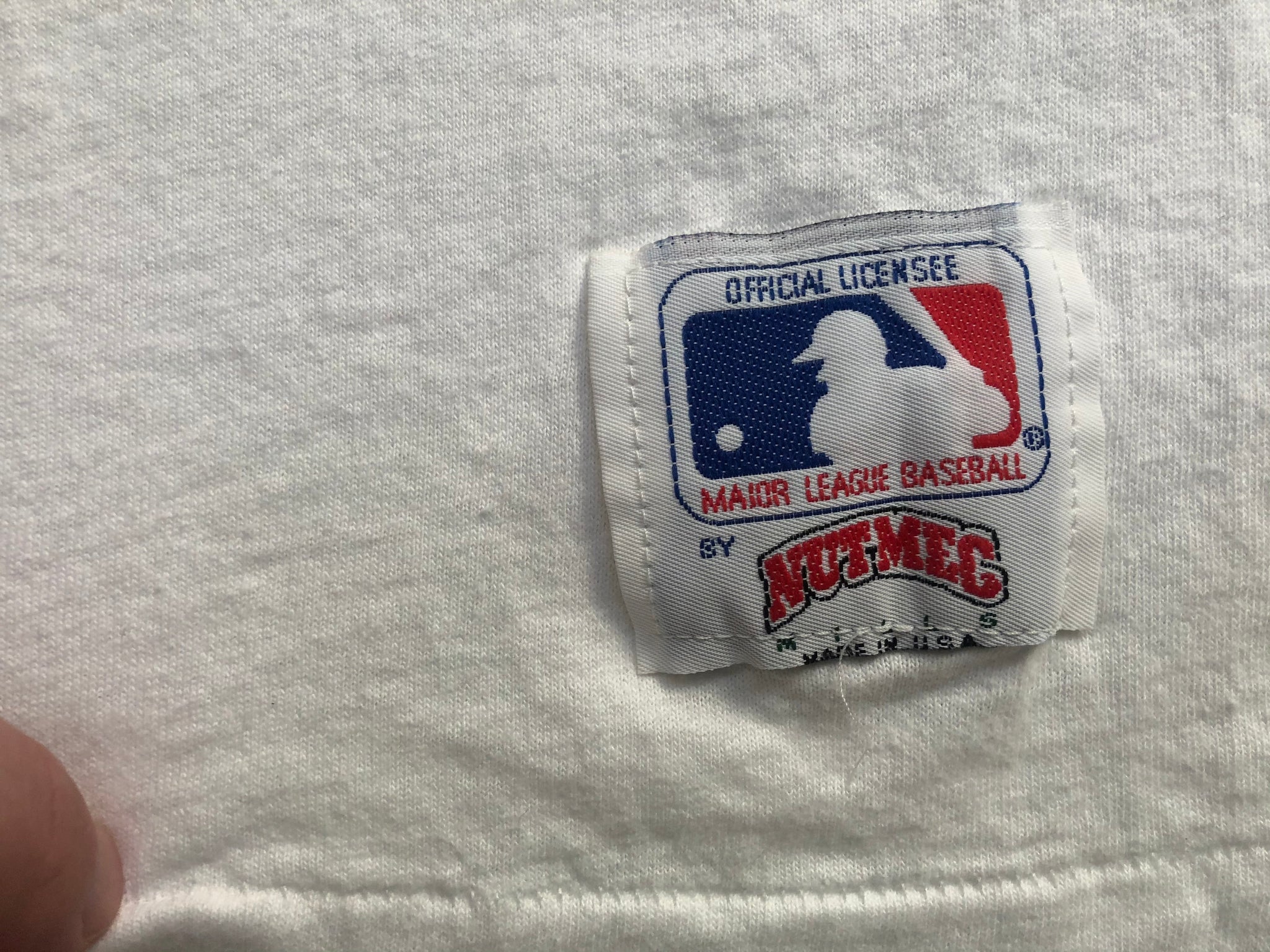 Milwaukee Brewers MLB Training Top - XL – The Vintage Store