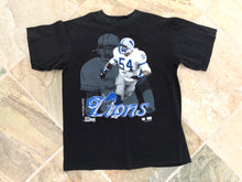 Load image into Gallery viewer, Vintage Detroit Lions Chris Spielman Salem Sportswear Football TShirt, Size Large