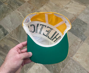 Vintage Oakland Athletics Twins Enterprises Snapback Baseball Hat
