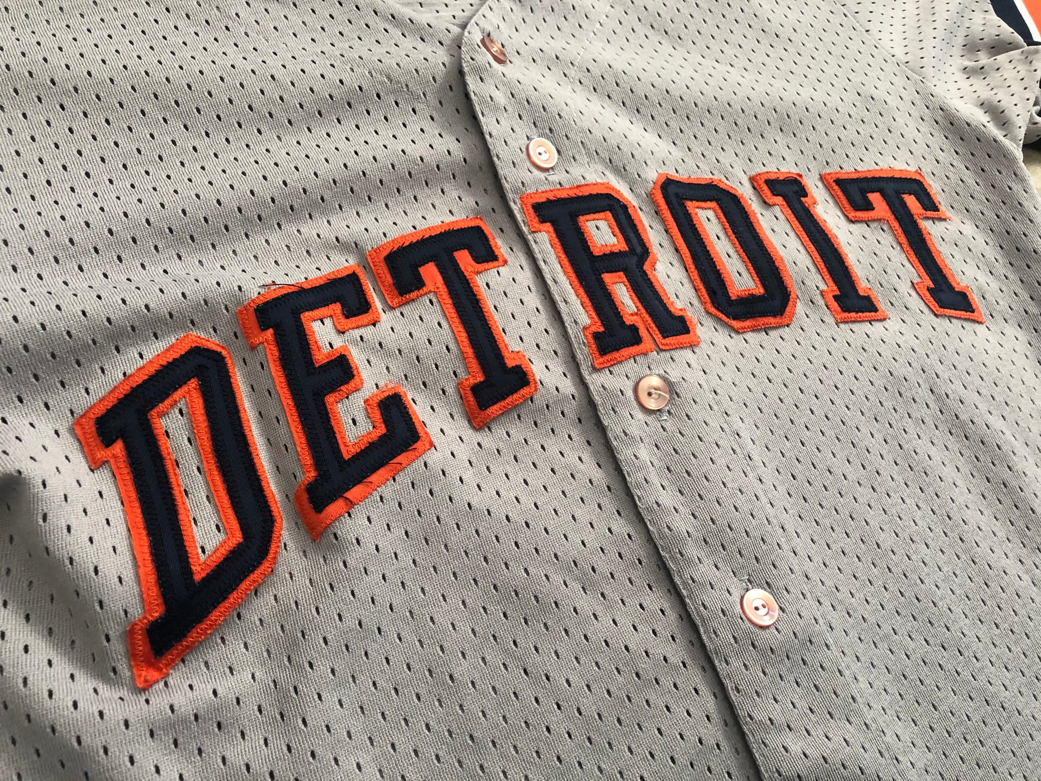 detroit tigers vintage jerseys