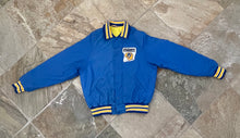 Load image into Gallery viewer, Vintage Oakland Invaders USFL Don Alleson Football Jacket, Size Medium